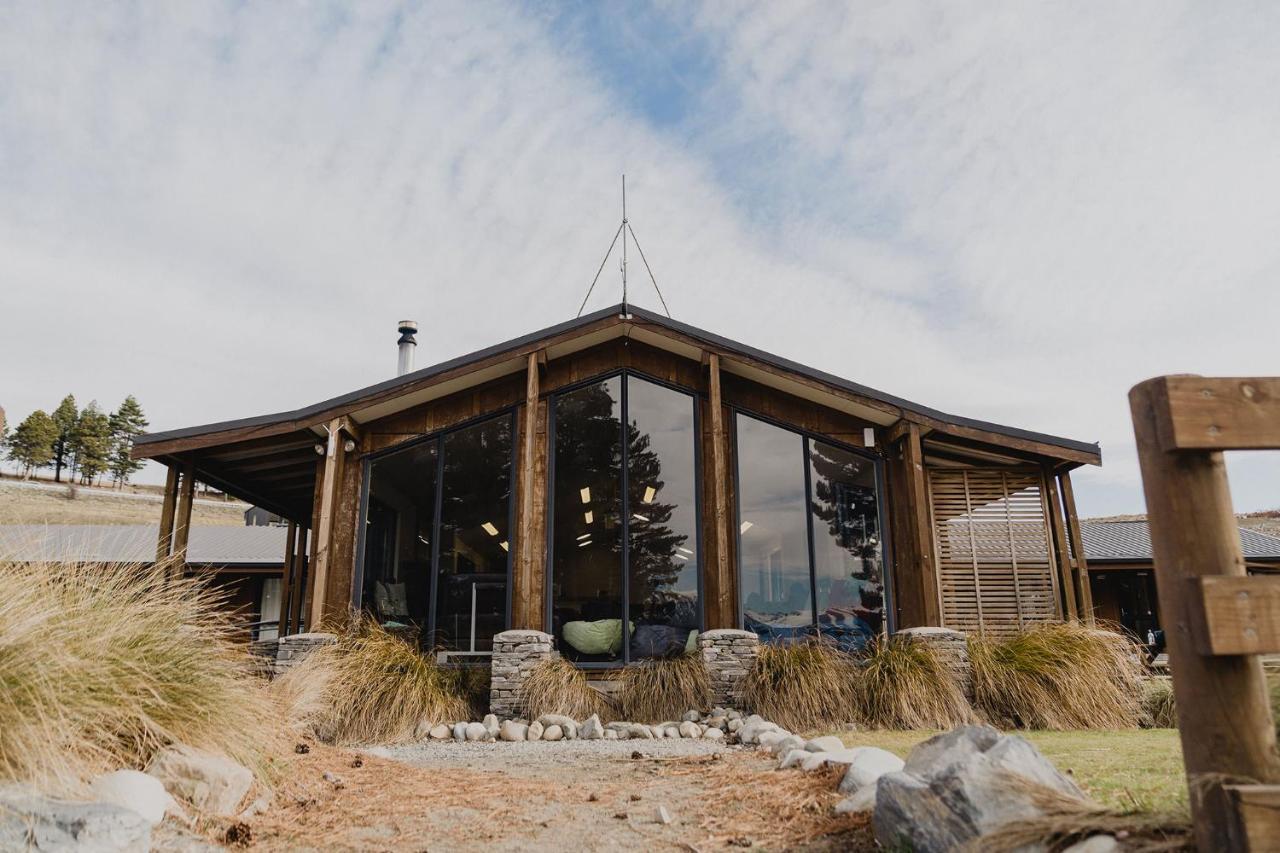 Lakes Edge Lodge Lake Tekapo Exteriér fotografie