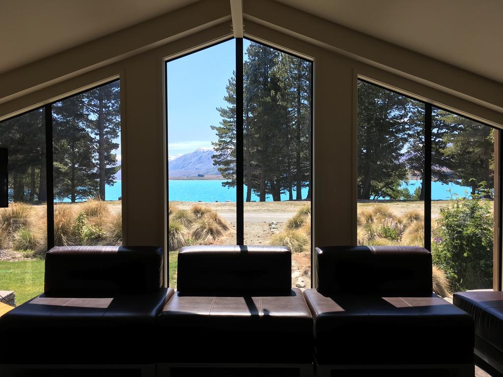 Lakes Edge Lodge Lake Tekapo Exteriér fotografie